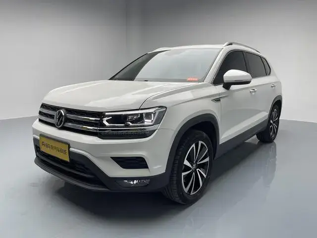 VOLKSWAGEN THARU 280TSI 2WD LUXURY 2021