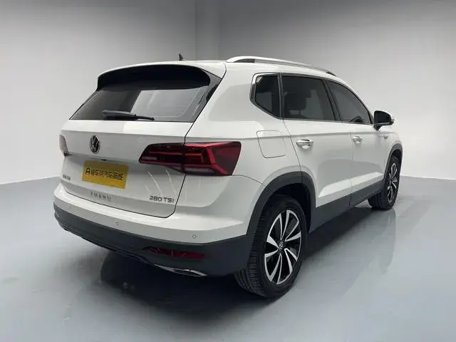 VOLKSWAGEN THARU 280TSI 2WD LUXURY 2021