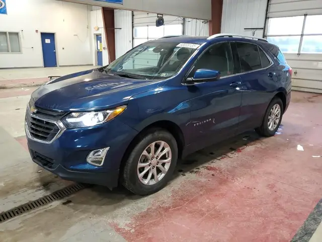 CHEVROLET EQUINOX 2019