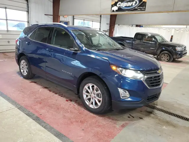 CHEVROLET EQUINOX 2019