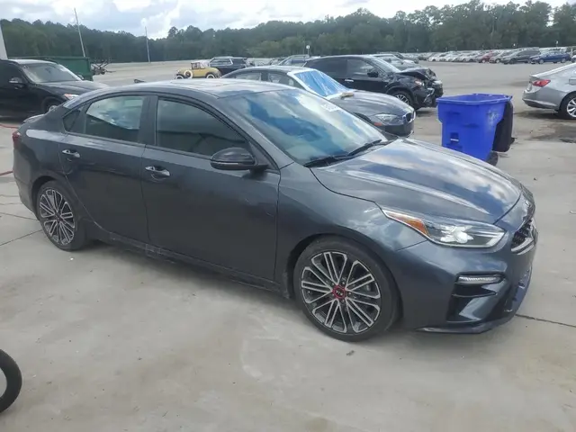 KIA FORTE 2021