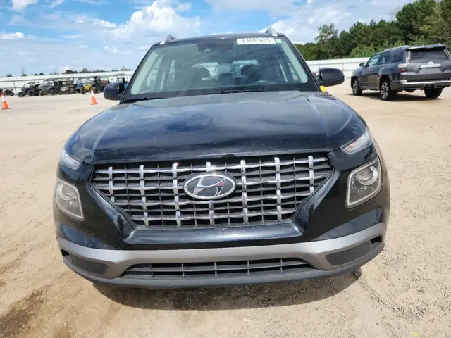 HYUNDAI VENUE 2021