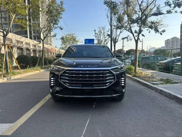 JETOUR X70 PLUS 1 2022