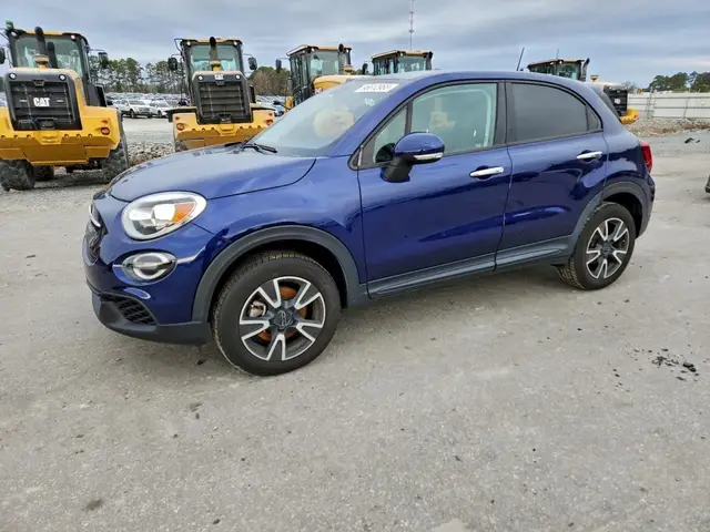 FIAT 500X 2020