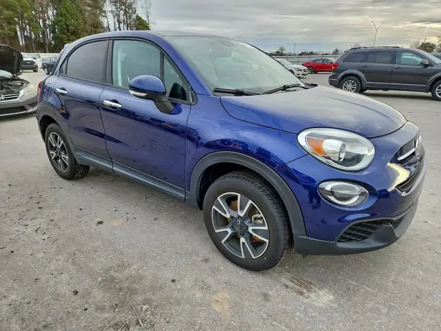 FIAT 500X 2020