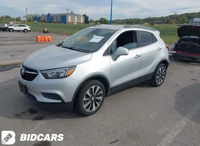 BUICK ENCORE 2020