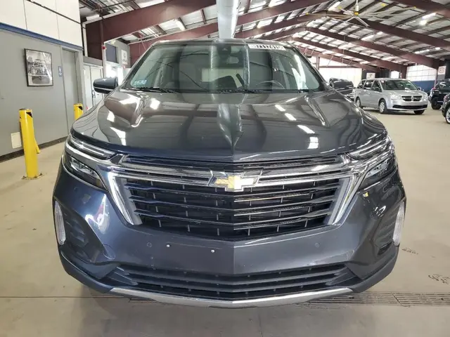 CHEVROLET EQUINOX 2022
