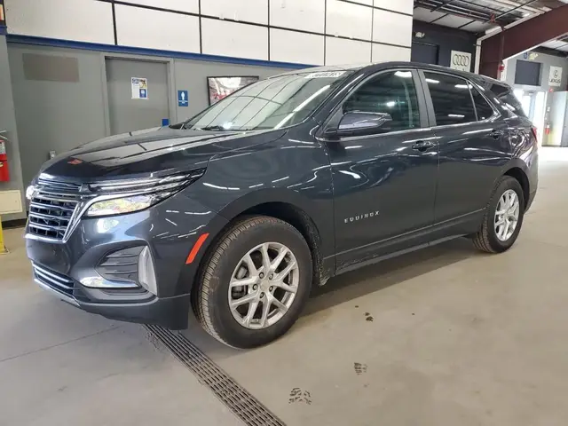 CHEVROLET EQUINOX 2022