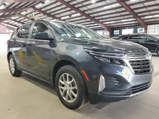CHEVROLET EQUINOX 2022