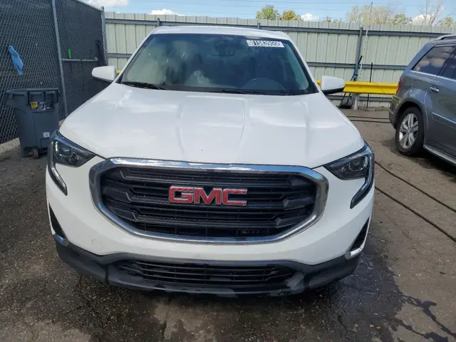 GMC TERRAIN 2019