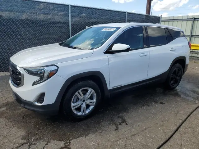 GMC TERRAIN 2019