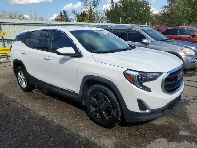 GMC TERRAIN 2019