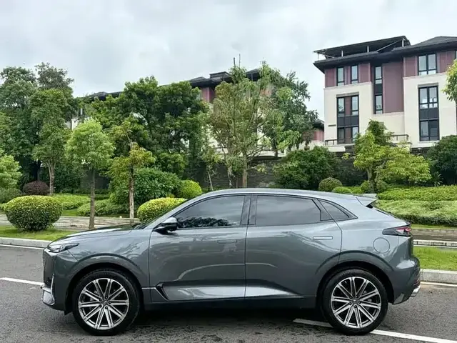 CHANGAN UNI-K 2021