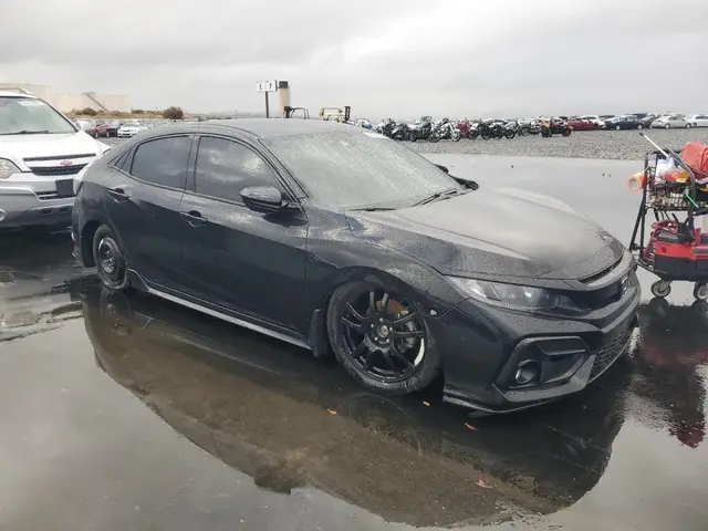 HONDA CIVIC 2021