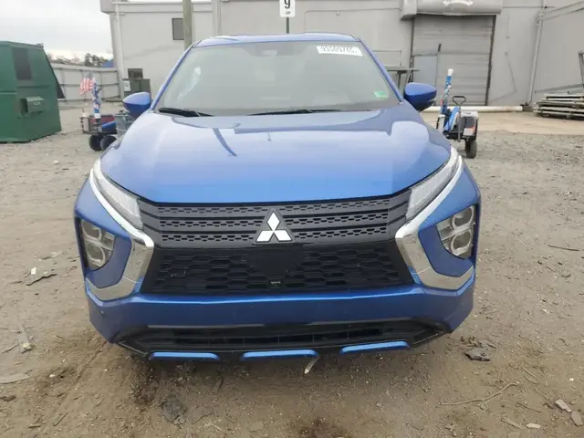 MITSUBISHI ECLIPSE 2022