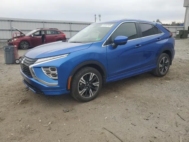 MITSUBISHI ECLIPSE 2022