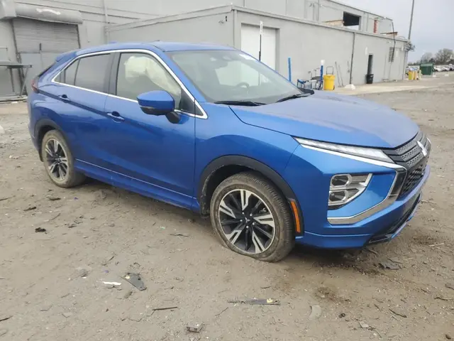 MITSUBISHI ECLIPSE 2022