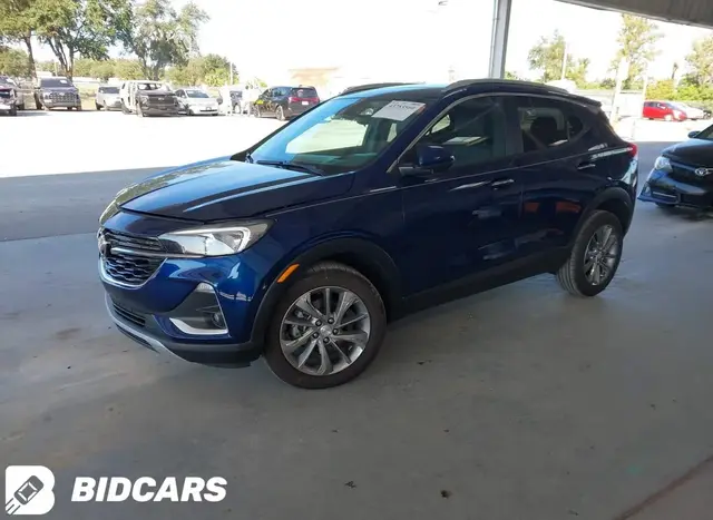 BUICK ENCORE 2021
