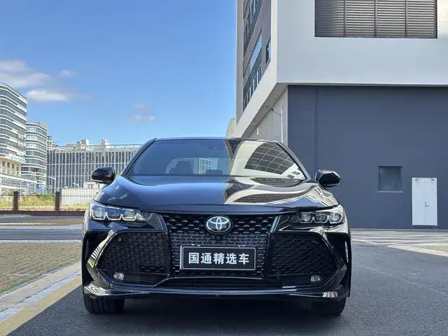 TOYOTA AVALON 2022