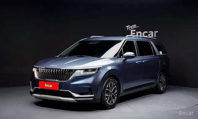 KIA CARNIVAL 4TH 9-SEATER PRESTIGE 2021