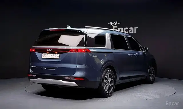 KIA CARNIVAL 4TH 9-SEATER PRESTIGE 2021