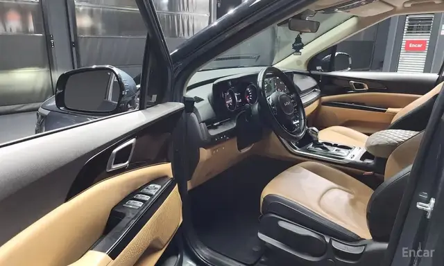 KIA CARNIVAL 4TH 9-SEATER PRESTIGE 2021