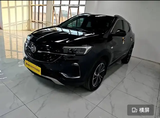 BUICK ENCORE GX 2020