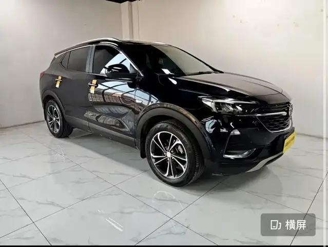 BUICK ENCORE GX 2020
