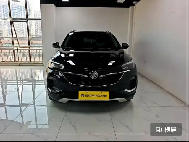 BUICK ENCORE GX 2020