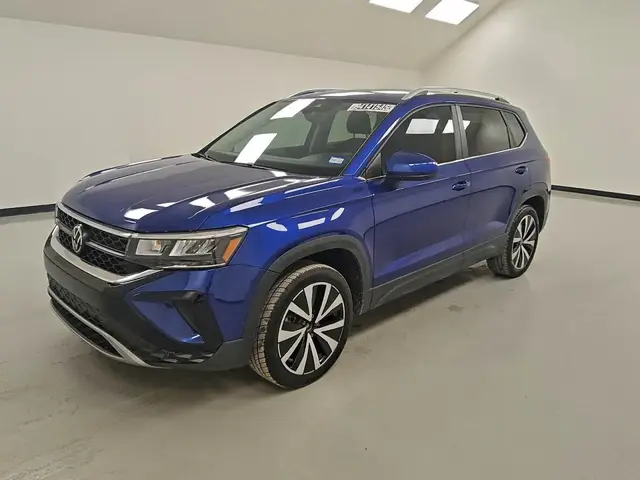 VOLKSWAGEN TAOS 2022