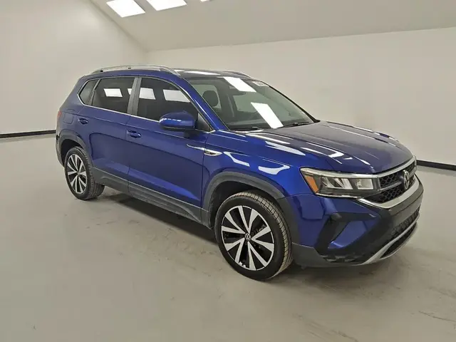VOLKSWAGEN TAOS 2022