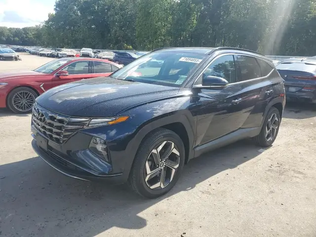 HYUNDAI TUCSON 2021