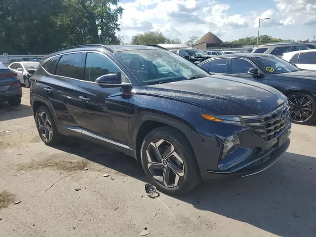 HYUNDAI TUCSON 2021