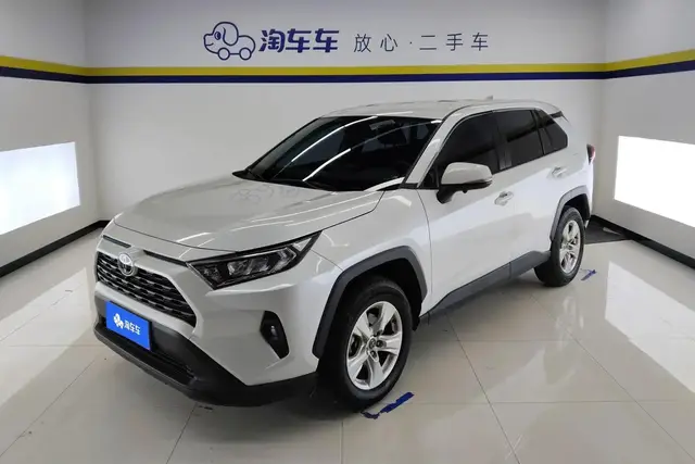 TOYOTA RAV4 2023 RAV4 2 2023