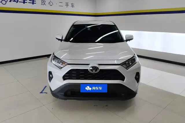 TOYOTA RAV4 2023 RAV4 2 2023