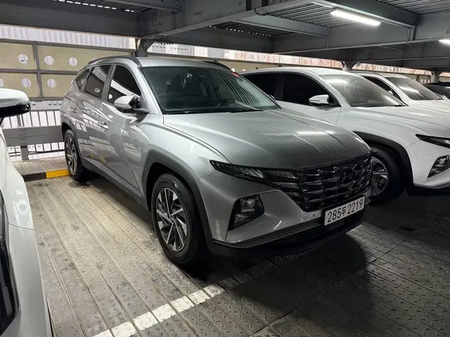 HYUNDAI TUCSON 2WD MODERN 2022