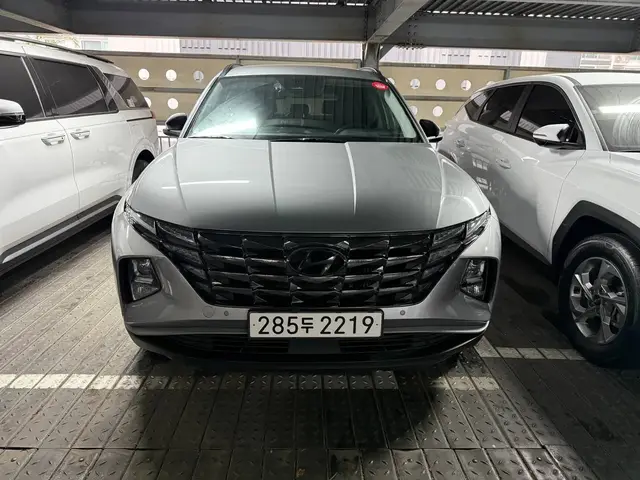 HYUNDAI TUCSON 2WD MODERN 2022
