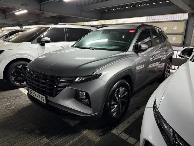 HYUNDAI TUCSON 2WD MODERN 2022