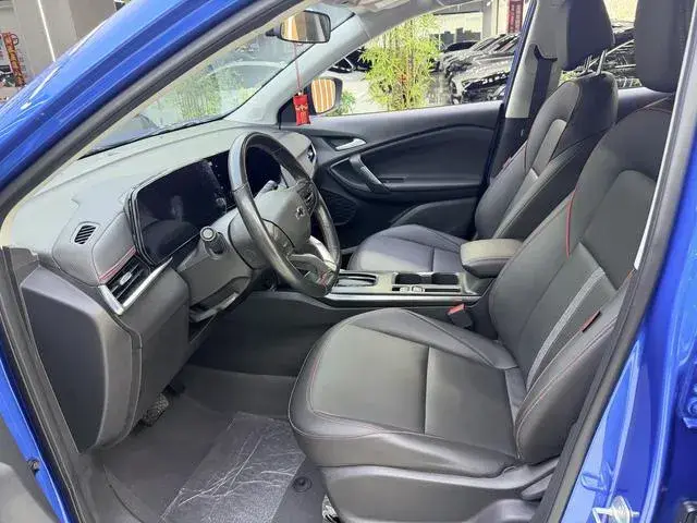 CHEVROLET TRAX RS CVT 2023