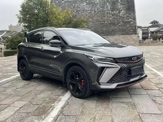 GEELY BINYUE COOL 2022