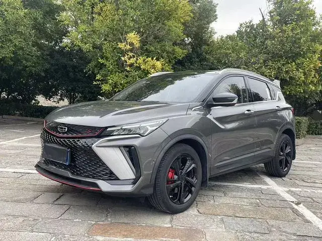 GEELY BINYUE COOL 2022