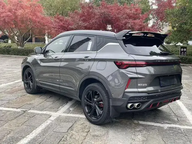 GEELY BINYUE COOL 2022