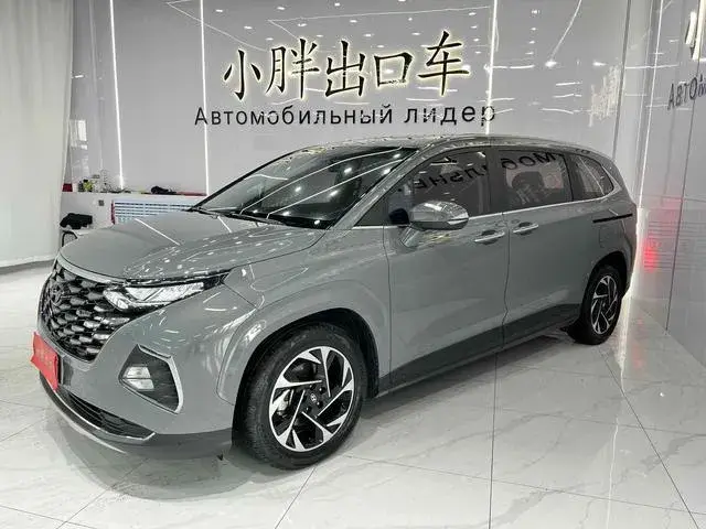 HYUNDAI KUSTO LUX KUSTO PREMIUM LUX 2022