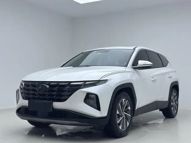 HYUNDAI TUCSON L ELITE EDITION 2021