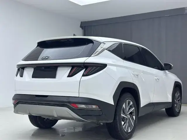 HYUNDAI TUCSON L ELITE EDITION 2021