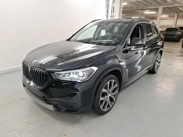 BMW X1 2021