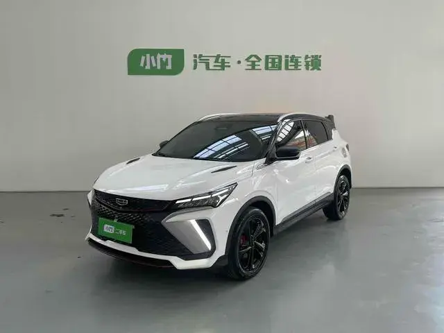 GEELY BINYUE COOL 2022