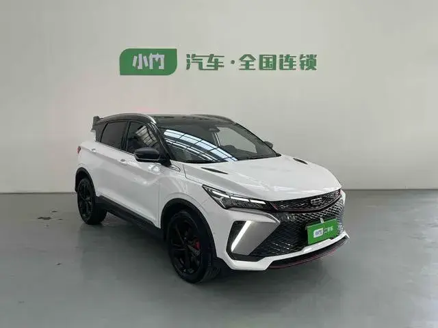 GEELY BINYUE COOL 2022