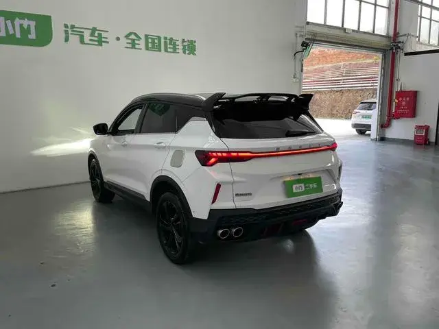 GEELY BINYUE COOL 2022