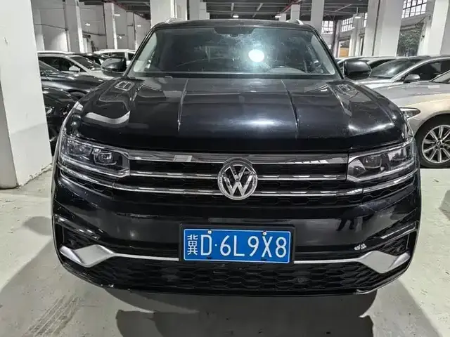 VOLKSWAGEN TERAMONT 380TSI 4WD LUXURY 2021
